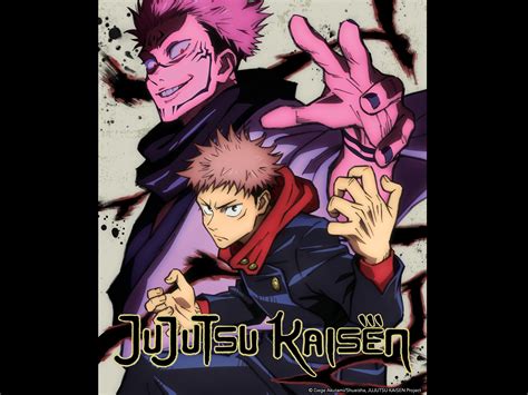 Prime Video: JUJUTSU KAISEN